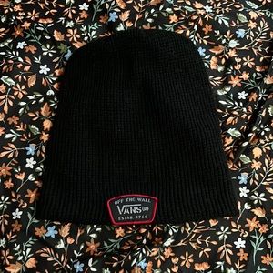 Vans beanie